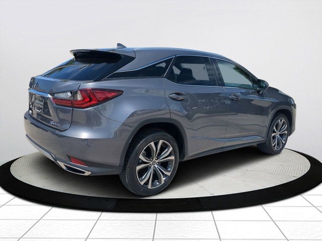 2021 Lexus RX 350