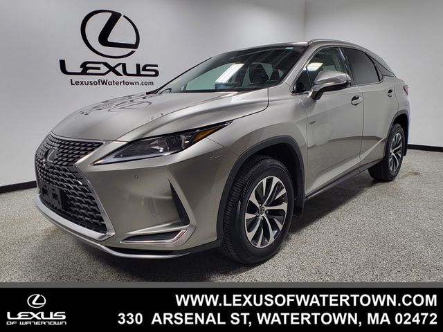 2021 Lexus RX 350