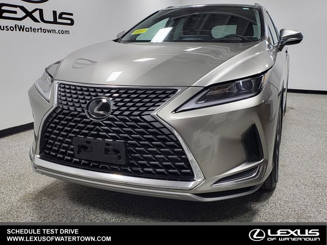 2021 Lexus RX 350