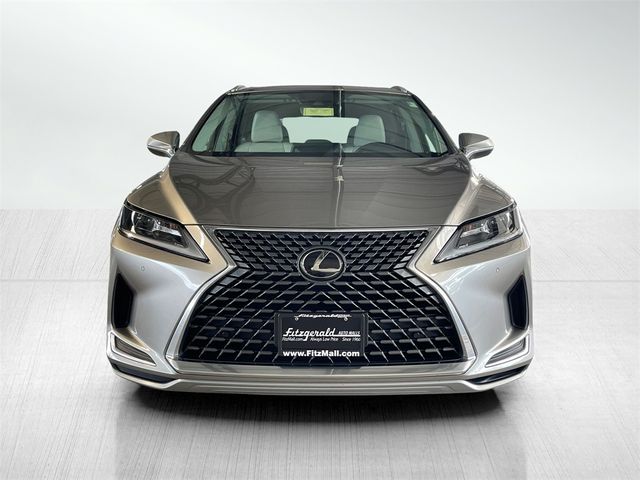 2021 Lexus RX 350