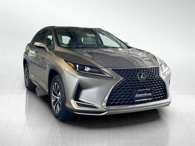 2021 Lexus RX 350