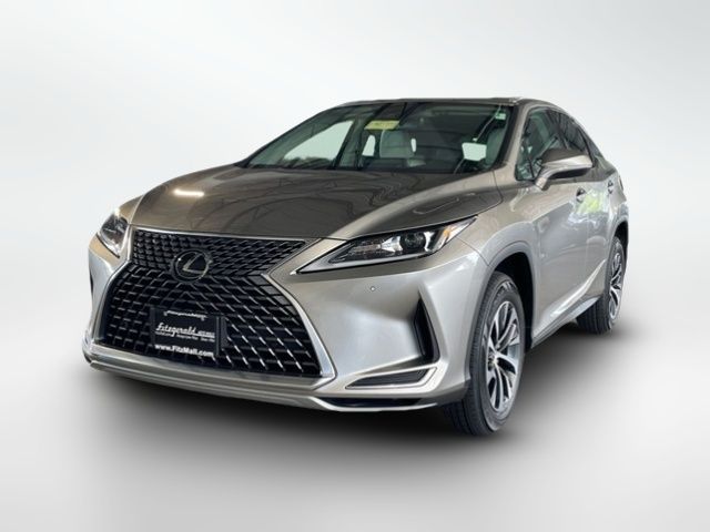 2021 Lexus RX 350