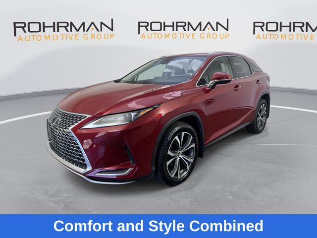 2021 Lexus RX 350