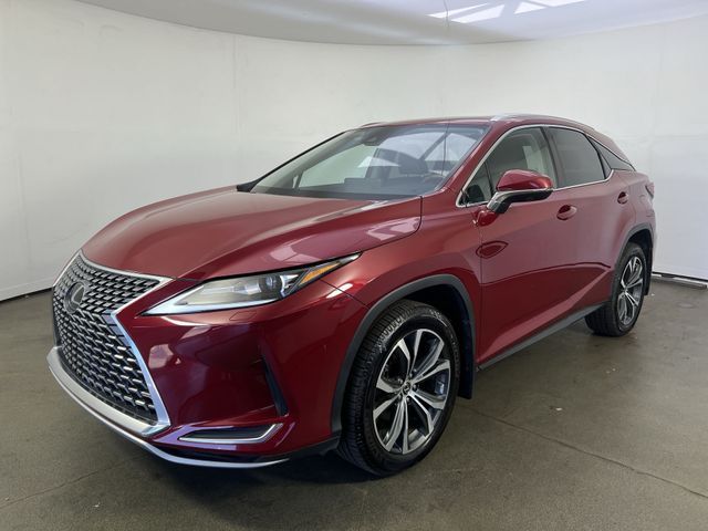 2021 Lexus RX 350