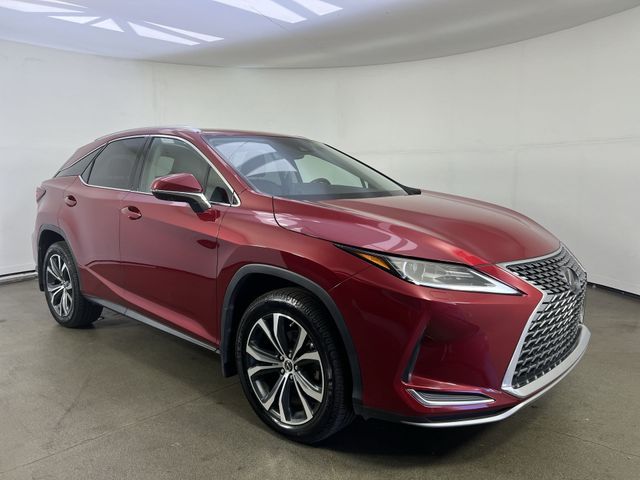 2021 Lexus RX 350