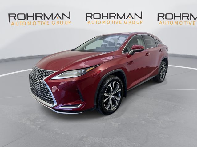 2021 Lexus RX 350