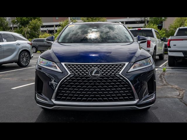 2021 Lexus RX 350