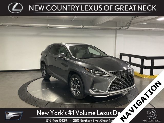 2021 Lexus RX 350