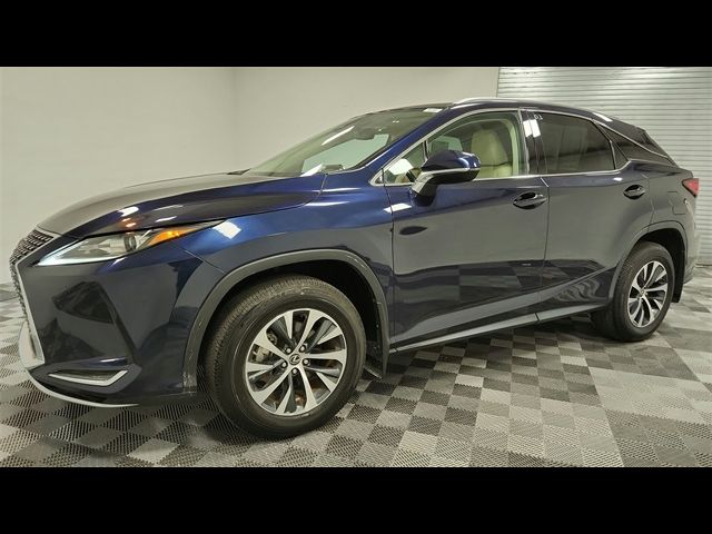 2021 Lexus RX 350