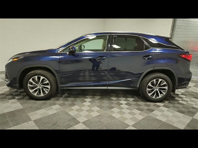 2021 Lexus RX 350