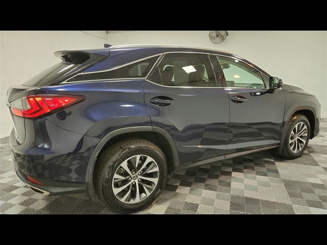 2021 Lexus RX 350