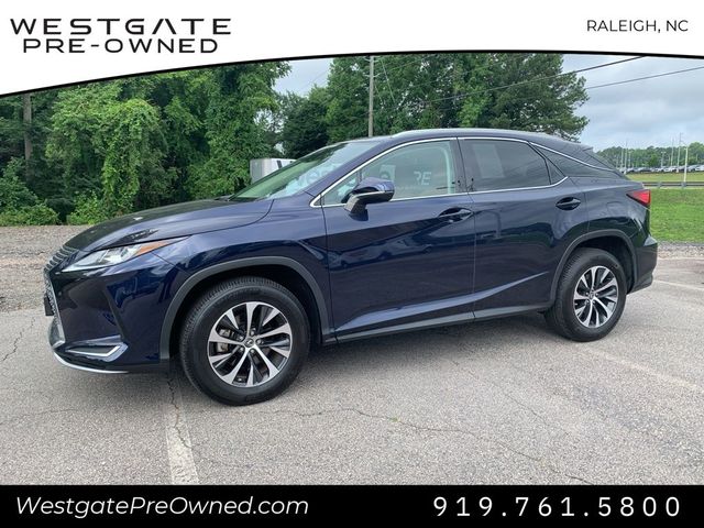 2021 Lexus RX 350