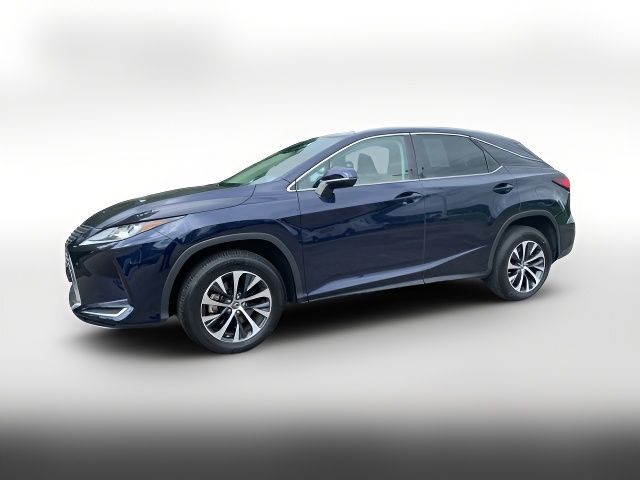 2021 Lexus RX 350