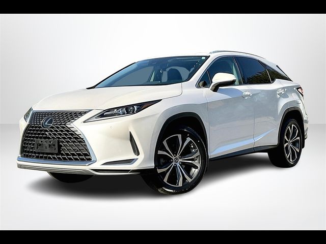 2021 Lexus RX 350