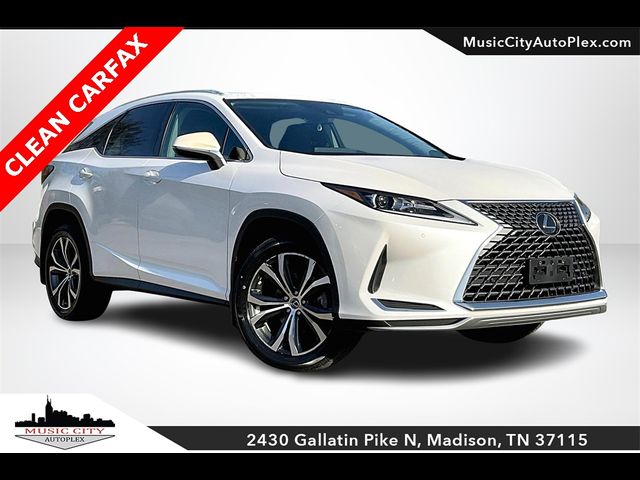 2021 Lexus RX 350