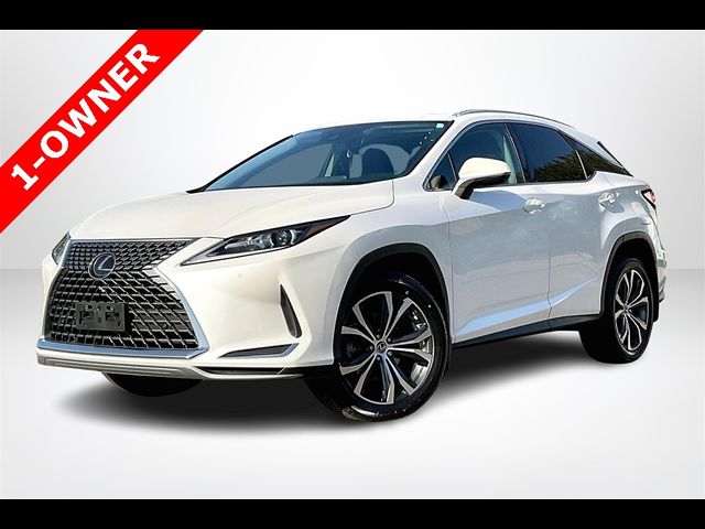 2021 Lexus RX 350