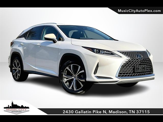 2021 Lexus RX 350