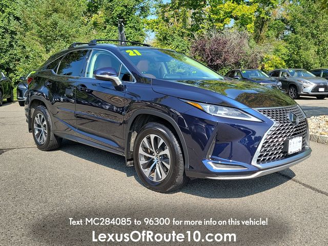 2021 Lexus RX 350