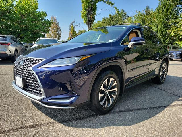 2021 Lexus RX 350