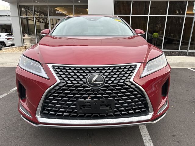 2021 Lexus RX 350