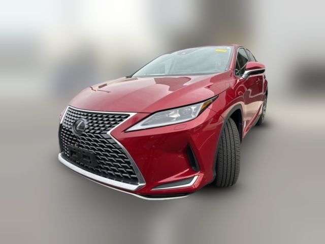 2021 Lexus RX 350