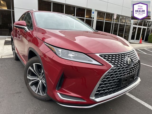 2021 Lexus RX 350