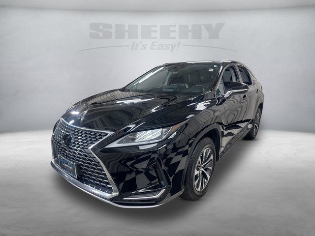 2021 Lexus RX 350