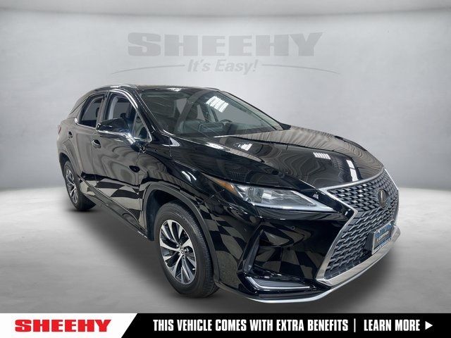 2021 Lexus RX 350