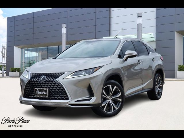 2021 Lexus RX 350