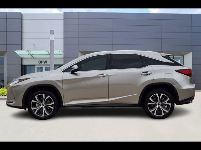 2021 Lexus RX 350