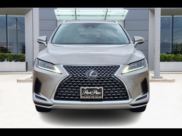 2021 Lexus RX 350