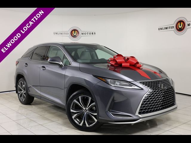 2021 Lexus RX 350