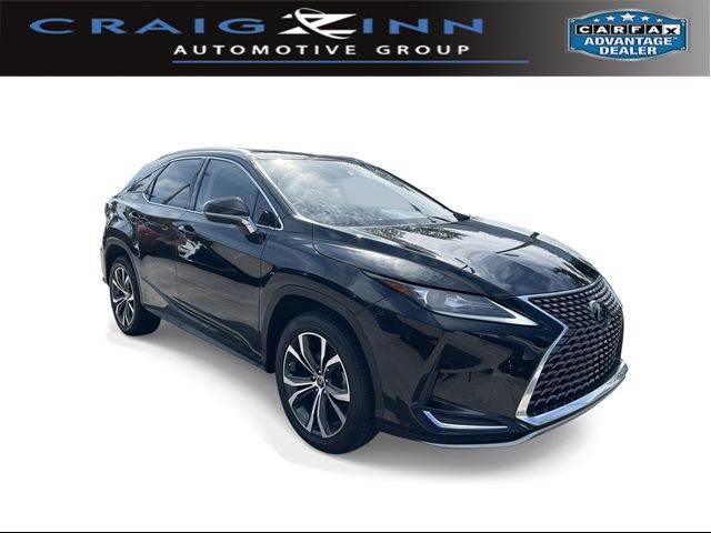 2021 Lexus RX 350