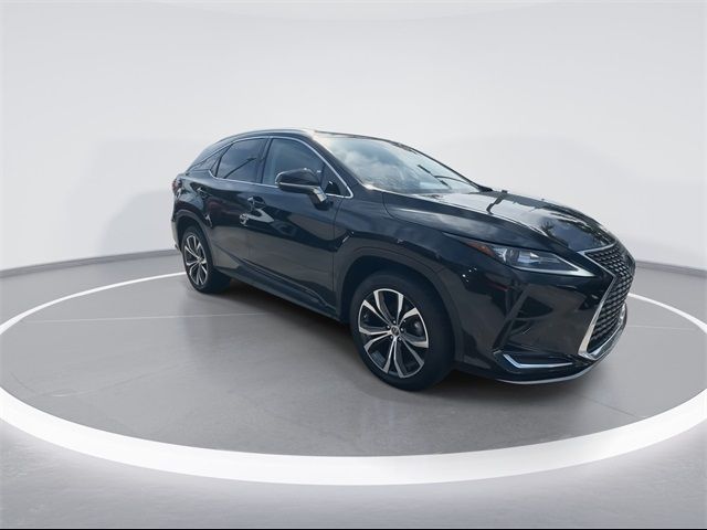 2021 Lexus RX 350