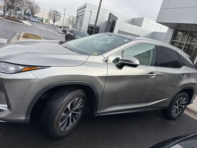 2021 Lexus RX 350
