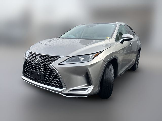 2021 Lexus RX 350