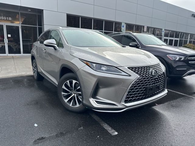 2021 Lexus RX 350