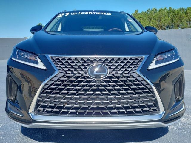 2021 Lexus RX 350