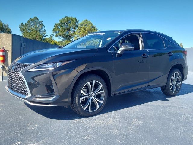 2021 Lexus RX 350