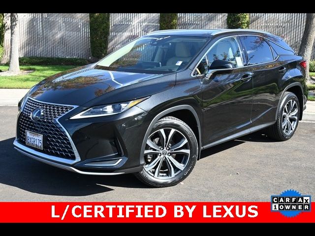 2021 Lexus RX 350