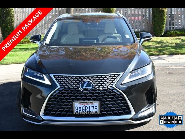 2021 Lexus RX 350