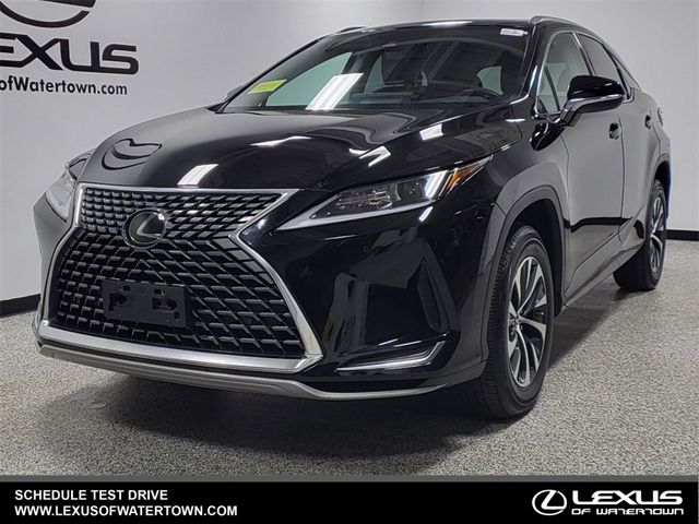 2021 Lexus RX 350