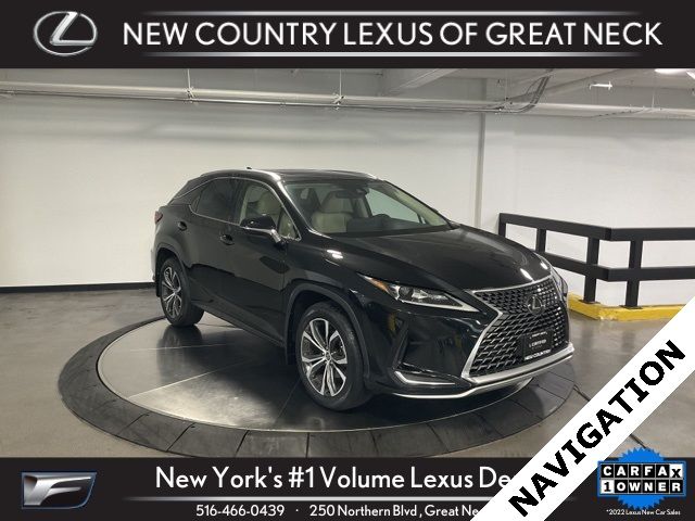 2021 Lexus RX 350