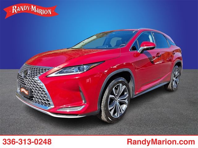 2021 Lexus RX 350