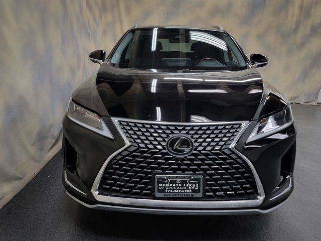 2021 Lexus RX 350