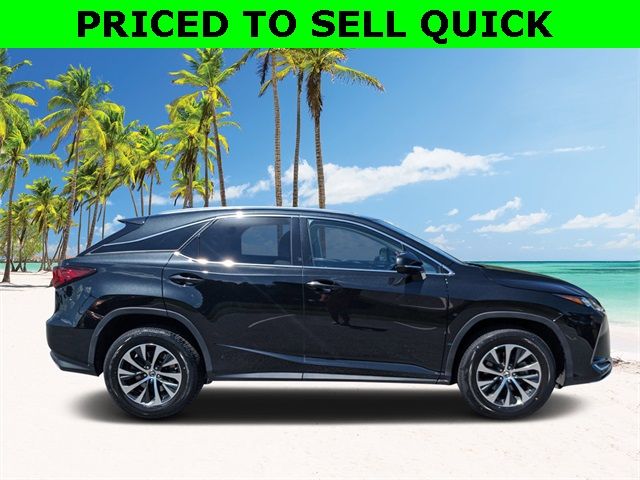 2021 Lexus RX 350