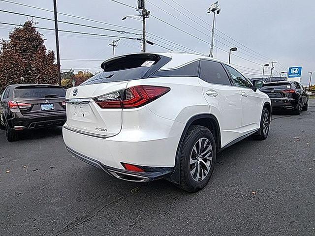 2021 Lexus RX 350