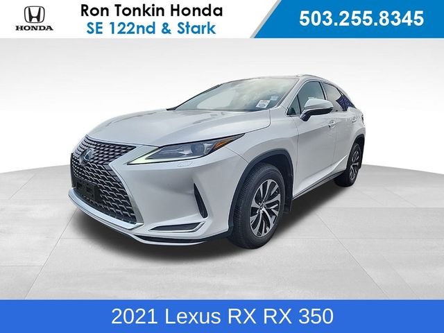 2021 Lexus RX 350