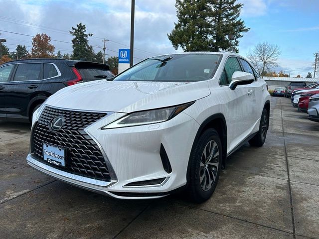 2021 Lexus RX 350