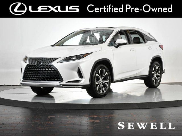 2021 Lexus RX 350